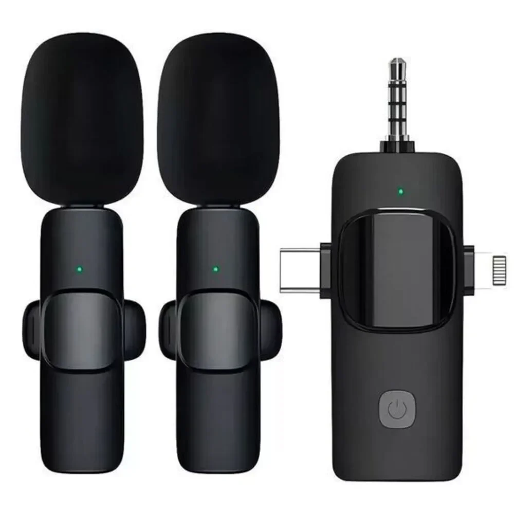 Wireless Microphone‎